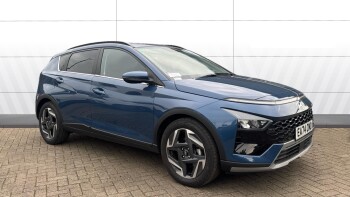 Hyundai BAYON 1.0 TGDi Ultimate 5dr Petrol Hatchback